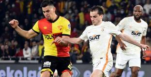 Гьозтепе - Галатасарай 2:3 