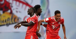 Байерн спечели Суперкупата на Германия като за старт на сезона