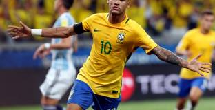 Неймар: Радвам се, че моят приятел Меси ще играе на Световното 