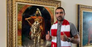 ЦСКА откупи Нуно Томаш