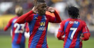 Уувърхемптън - Кристъл Палас 0:2 