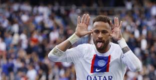 Пари Сен Жермен - Брест 1:0 