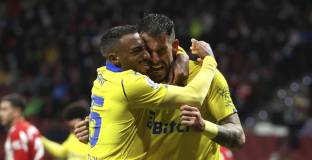 Кадис - Виляреал 1:0 