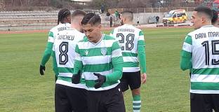 Черно море се подсили с испанец