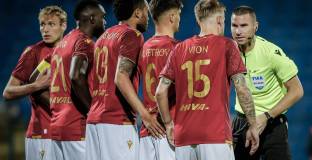 4-ма юноши попаднаха в групата на ЦСКА за мача на 