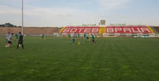 Божинов започна тренировки с Ботев Враца - ще пробва трансфер в чужбина е опция