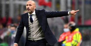 Италиано: Напуснахме терена под аплодисменти