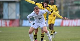 Тошко Неделев носи победата на Ботев Пловдив срещу Спартак Варна