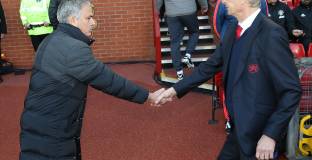 Моуриньо: Надявам се, че Венгер няма да напусне футбола 