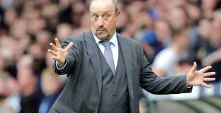 Бенитес: Исках клуб, с който да се боря за нещо