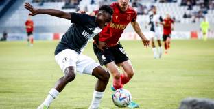 ЦСКА с издънка и срещу Локо Пловдив