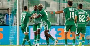 Лудогорец си гарантира 7.5 млн. евро от евротурнирите 