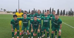 Ботев Враца завърши наравно с лидера на Армения