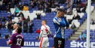 Еспаньол - Райо Валекано 0:1 