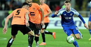 Балкани - Динамо Загреб 2:0 