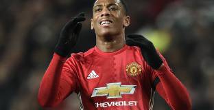 Реал Мадрид се интересува от Марсиал 