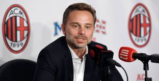  Директор на Милан: Бяхме близо до фалит