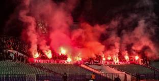 ЦСКА пусна билетите за следващия си мач