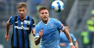 Аталанта - Лацио 2:2 