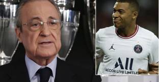  Перес: Днес няма Мбапе, има триумф 