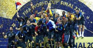 Мондиал 2022. Франция