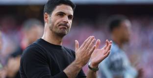 Артета отговори на Карагър