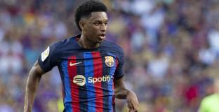 Опцията за изкупване на Балде в Барса ще е 1 млрд. 