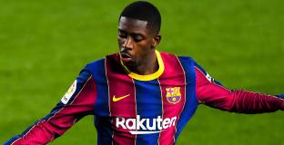 Шави: Удължаването на договора с Дембеле е наш приоритет