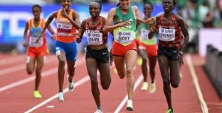 Без руски спортисти в леката атлетика