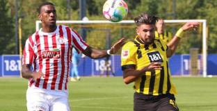 Борусия Дортмунд - Анталияспор 1:1 