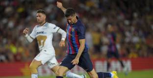  Литманен: Радвам се, че Барса купи Лева