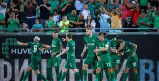 Лудогорец получи оферти за 30 млн. 