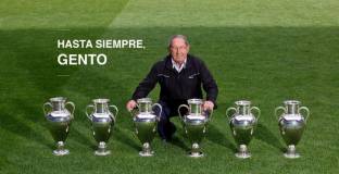 Почина легендарен нападател на Реал Мадрид 