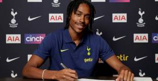   Тотнъм обяви трансфера на Спенс