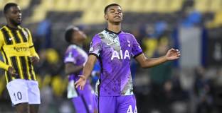  Ман Юнайтед отправи запитване за нападател на Тотнъм