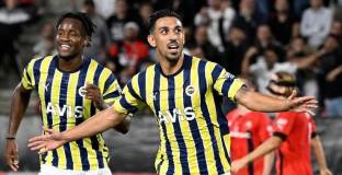 Рен - Фенербахче 2:2 