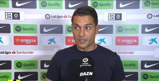 Треньорът на Елче: Кеси трябваше да получи червен картон