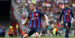 Де Йонг: Винаги съм искал да остана в Барселона