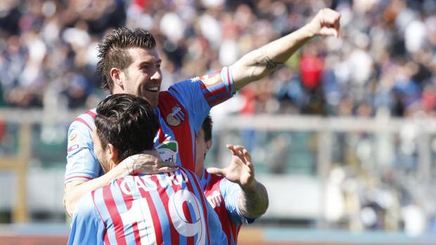 Катаня - Лацио 3:1 