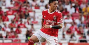 Бенфика намери заместник на Фернандес 