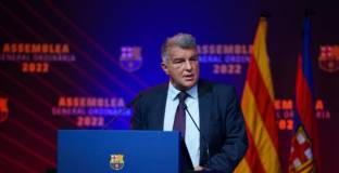 Лапорта за съдийството: Това е позор