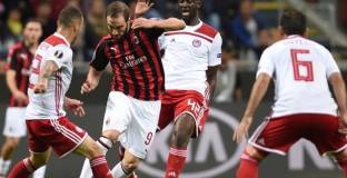 Фиорентина удари Милан