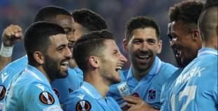 Трабзонспор - Монако 4:0 