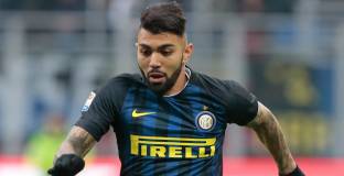 Интер иска размяна на Габигол с Барела