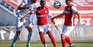 ЦСКА представи отбора с победа над тим от Косово