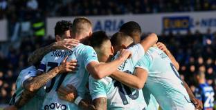 Аталанта - Интер 2:3 