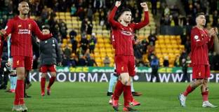 Ливърпул може да получи златна купа на Висшата лига 