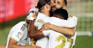 Реал победи Хетафе с дузпа