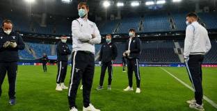 Лацио може да бъде изключен от Серия А