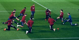 Арсенал проведе кризисна среща